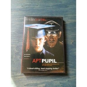 Apt Pupil DVD